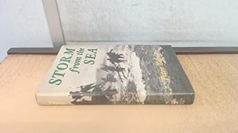 storm from the sea 1st edition young peter 1853670316, 978-1853670312