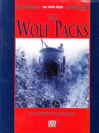 the wolfpacks 1st edition time life books 184447075x, 978-1844470754