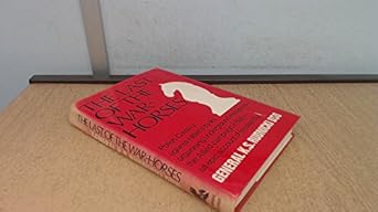 the last of the war horses 1st edition klemens rudnicki 0859740137, 978-0859740135