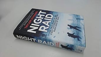 night raid the true story of the first victorious british para raid of wwii 1st edition taylor downing