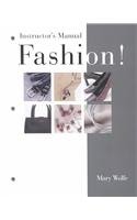 fashion instructors manual 1st edition mary gorgen wolfe 1566378338, 978-1566378338