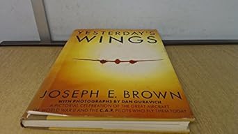 yesterdays wings 1st edition joseph e brown 0491032501, 978-0491032506