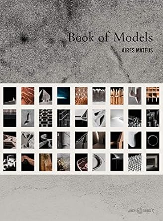 aires mateus book of models 1st edition francisco aires mateus ,manuel aires mateus ,camilla de camilli