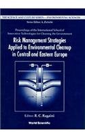 risk management strategies applied to environmental cleanup in central and eastern europe 1st edition richard
