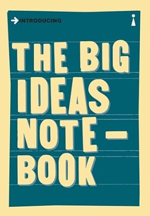 the big ideas notebook a graphic guide 1st edition icon books 1785780026, 978-1785780028