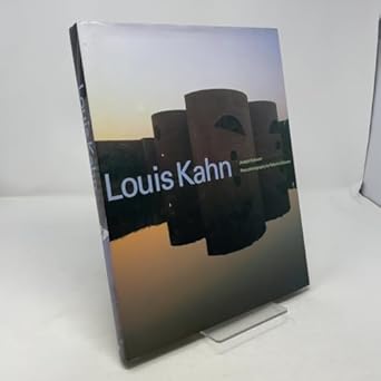 louis kahn 1st edition joseph rykwert ,roberto schezen 0810942267, 978-0810942264