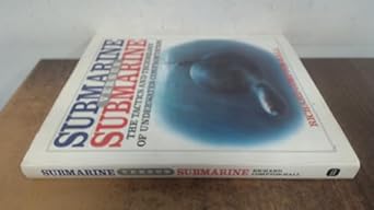 submarine versus submarine 1st edition richard compton hall 071539178x, 978-0715391785
