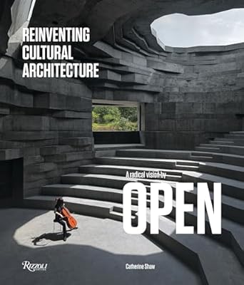 a radical vision by open reinventing cultural architecture 1st edition aric chen ,catherine shaw ,martino