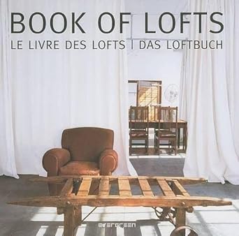 book of lofts 1st edition taschen 3836511517, 978-3836511513