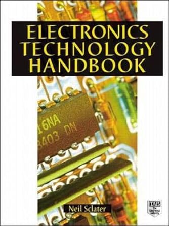 electronic technology handbook 1st edition neil sclater 0070580480, 978-0070580480