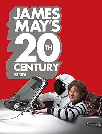 james mays 20th century 1st edition james may 0340950900, 978-0340950906