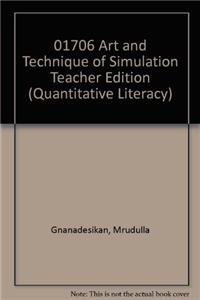 art and techniques of simulation 1st edition dale seymour publications secondary 086651337x, 978-0866513371