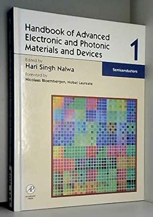 semiconductors 1st edition hari singh ed nalwa 0125137516, 978-0125137515