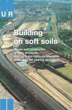 building on soft soils 1st edition a a cur centre for civil engineering 9054101466, 978-9054101468