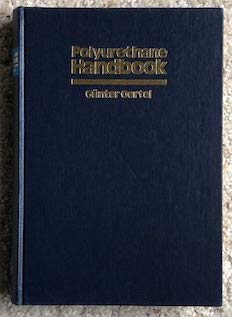 polyurethane handbook 1st edition gunter oertel 3446136711, 978-3446136717