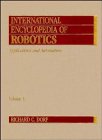 international encyclopedia of robotics 1st edition richard c dorf ,shimon y nof 0471878685, 978-0471878681