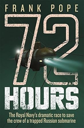 72 hours 1st edition frank pope 1409144062, 978-1409144069