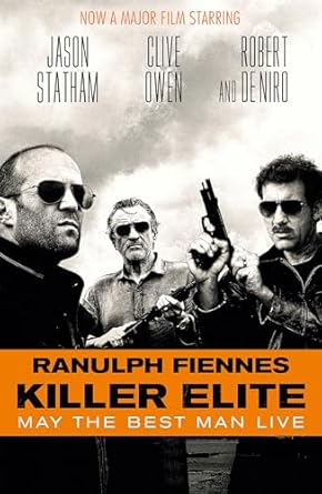 killer elite 1st edition ranulph fiennes 1444707922, 978-1444707922