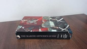 marine officers guide 1st edition robert d heinl 0870213660, 978-0870213663
