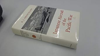 japanese aircraft of the pacific war 1st edition francillon r j 0370000331, 978-0370000336