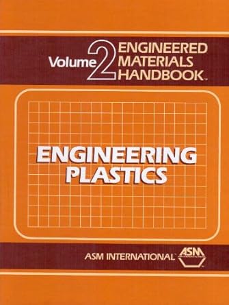 engineered materials handbook engineering plastics vol 2 1st edition cyril dostal 0871702800, 978-0871702807