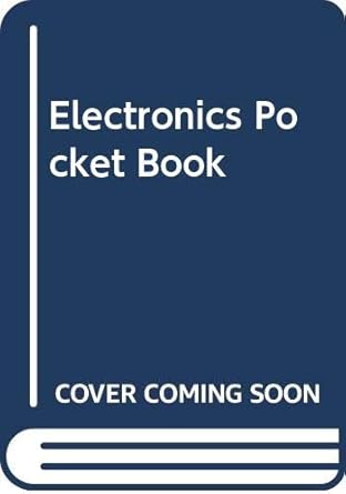 electronics pocket book 1st edition paul joseph mcgoldrick 0408002093, 978-0408002097
