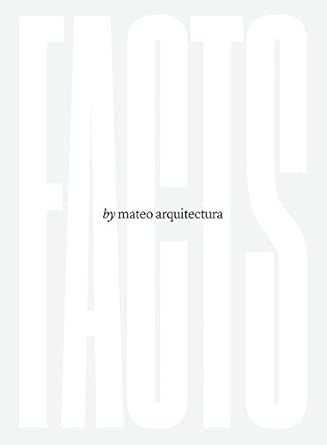 facts 1st edition josep lluis mateo 1945150025, 978-1945150029