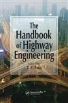 the handbook of highway engineering 1st edition t f fwa 0849319862, 978-0849319860