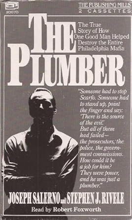the plumber/audio cassettes 1st edition joseph salerno 1879371006, 978-1879371002