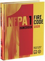 nfpa 1 fire code handbook 2009 1st edition martha curtis ,steve sawery 0877658609, 978-0877658603