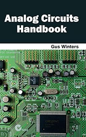 analog circuits handbook 1st edition gus winters 163238051x, 978-1632380517
