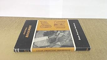 practical brickwork 1st edition l w s smith seakins 0237445220, 978-0237445225