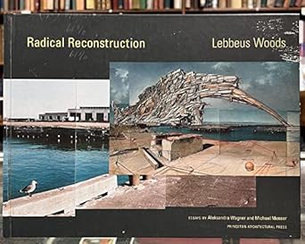 radical reconstruction 1st edition lebbeus woods 1568980906, 978-1568980904