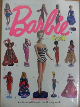 collectible barbie doll 1st edition see image 1850766762, 978-1850766766