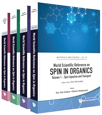 world scientific reference on spin in organics 1st edition zeev valy vardeny ,markus wohlgenannt 9813228962,