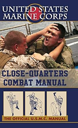 u s marines close quarter combat manual 1st edition u s marine corps 1626545146, 978-1626545144