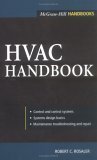 the hvac handbook 1st edition robert rosaler 0071402020, 978-0071402026