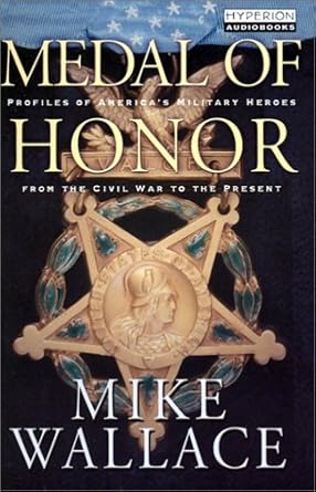 medal of honor 1st edition mike wallace ,harry chase ,jason culp ,ron mclarty 0786870702, 978-0786870707