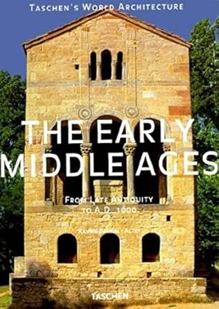 the early middle ages from late antiquity to a d 1000 1st edition xavier barral i altet ,lory frankel