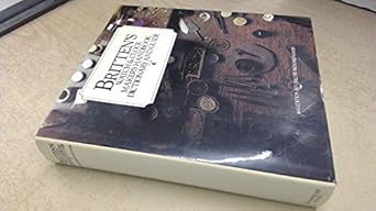 brittens watch and clock makers handbook dictionary and guide 1st edition richard britten, f j , good