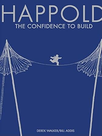 happold the confidence to build 1st edition bill addis ,derek walker 0419240705, 978-0419240709