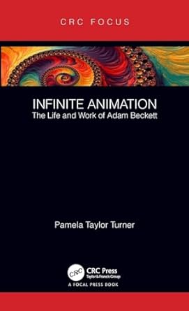 infinite animation 1st edition pamela taylor turner 0815382006, 978-0815382003