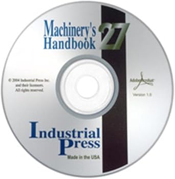 machinery handbook cd rom 1st edition erik oberg ,christopher j mccauley ,franklin d jones ,holbrook l horton