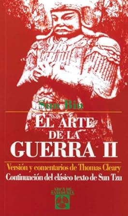 el arte de la guerra 2 1st edition sun bin 8441401179, 978-8441401174