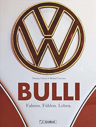 bulli 1st edition thomas cortesi 3956131223, 978-3956131226