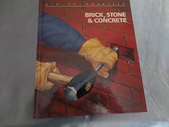 brick stone and concrete 1st edition time life books 0809462648, 978-0809462643