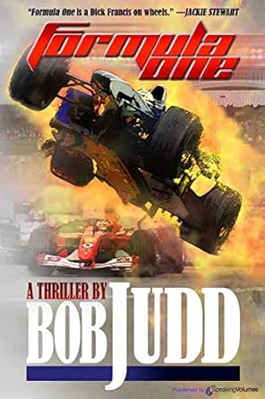 formula one 1st edition bob judd 1628155655, 978-1628155655