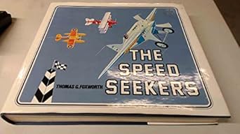 the speed seekers 1st edition thomas g foxworth 0854297669, 978-0854297665