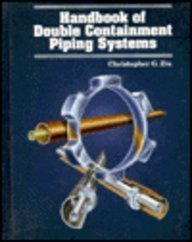 handbook of double containment piping systems 1st edition christopher ziu 0077090527, 978-0070730120