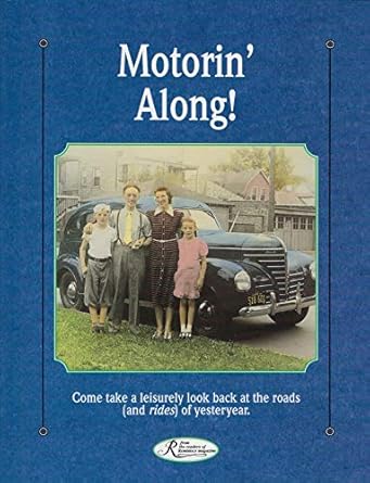 motorin along 1st edition reiman publications ,michael martin 0898212324, 978-0898212327